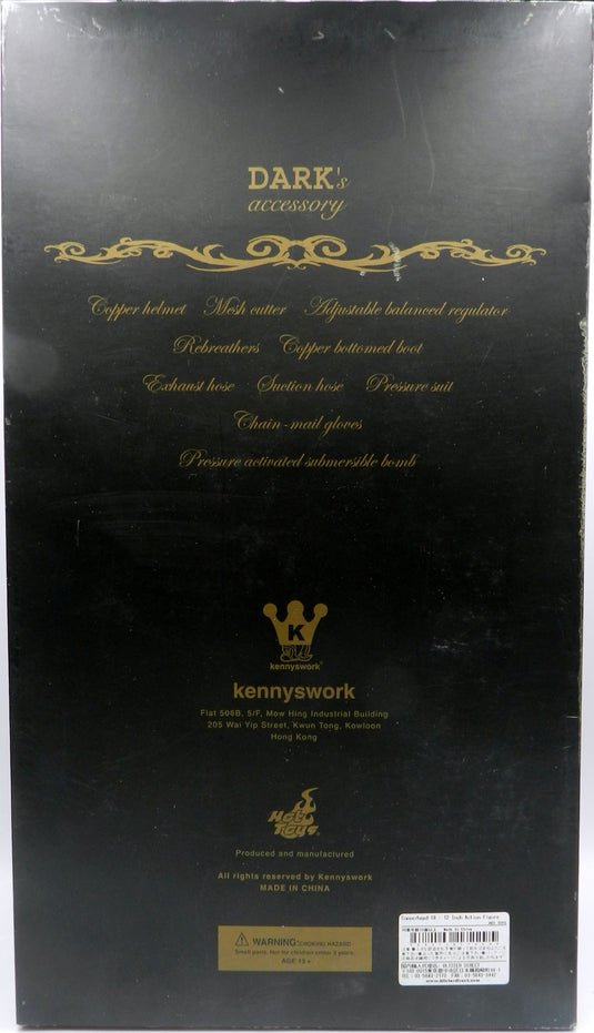 Hot Toys Dark World 12-Inch Action Figure (Standard Version) - Used