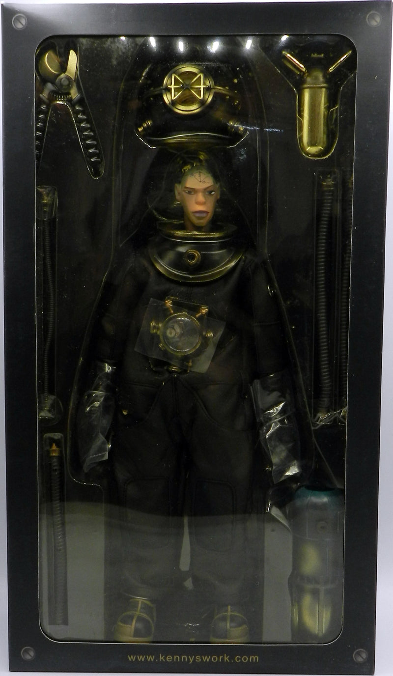 Carica immagine in Galleria Viewer, Hot Toys Dark World 12-Inch Action Figure (Standard Version) - Used
