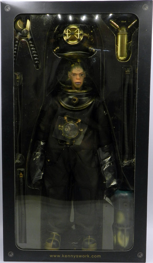 Hot Toys Dark World 12-Inch Action Figure (Standard Version) - Used