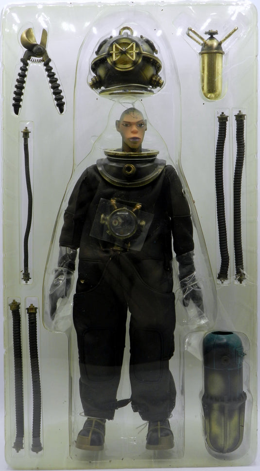 Hot Toys Dark World 12-Inch Action Figure (Standard Version) - Used