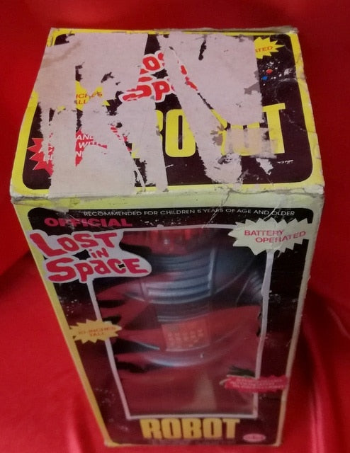 AHI Official Lost in Space Robot 6813 - Used