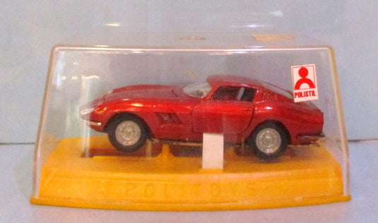 Politoys-M 1/43 Ferrari 275 GTB 1966 Made in Italy 540 - Used