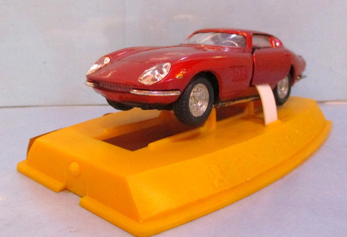 Politoys-M 1/43 Ferrari 275 GTB 1966 Made in Italy 540 - Used