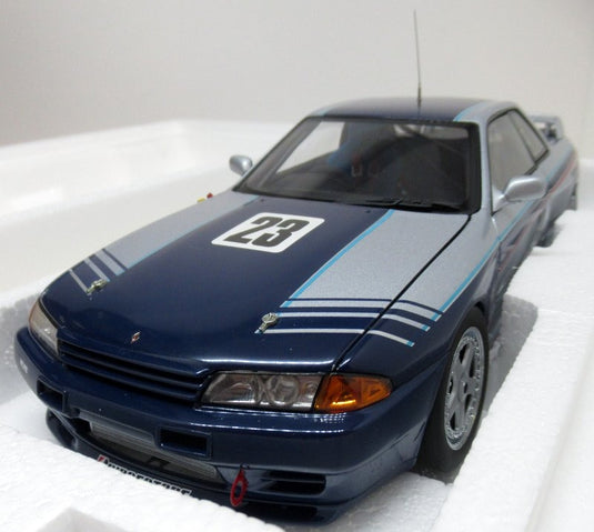 AUTOart 1/18 Nismo Nissan R32 Group-A Racing Prototype Car 10023 - Used