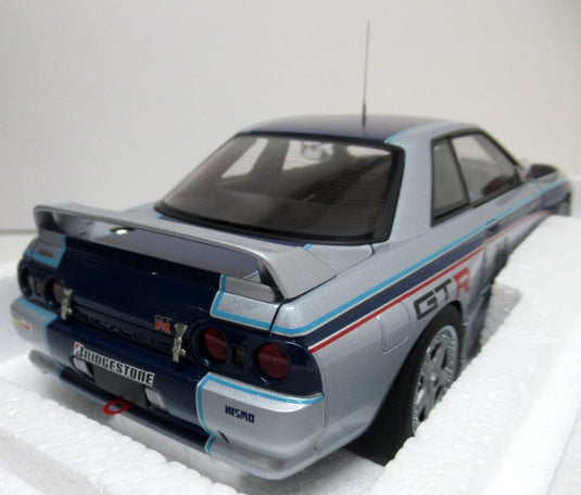 AUTOart 1/18 Nismo Nissan R32 Group-A Racing Prototype Car 10023 - Used