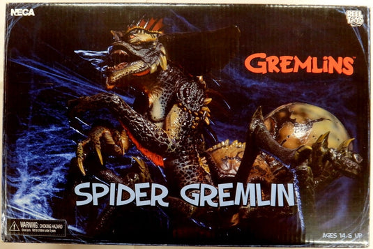 NECA Spider Gremlin 10-Inch Action Figure - Used