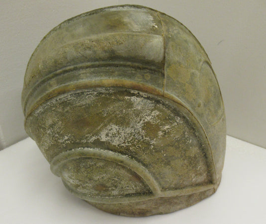 Manco Resin Kit Scale 1:1 Helmet - Used