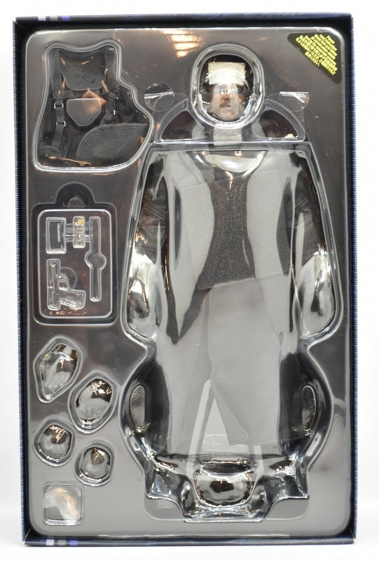 Load image into Gallery viewer, Hot Toys Movie Masterpiece Nick Fury MMS315 - Used
