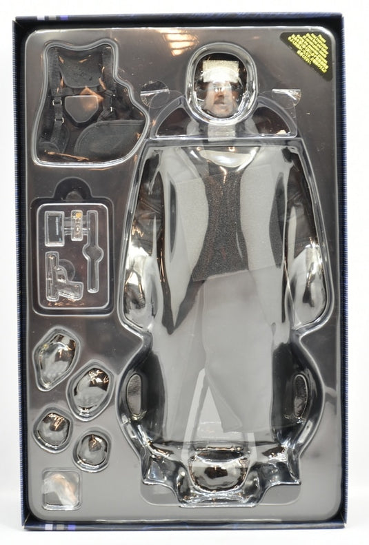 Hot Toys Movie Masterpiece Nick Fury MMS315 - Used