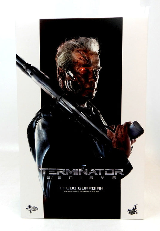 Hot Toys Movie Masterpiece T-800 Guardian MMS307 - Used