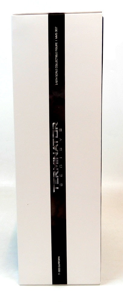 Load image into Gallery viewer, Hot Toys Movie Masterpiece T-800 Guardian MMS307 - Used
