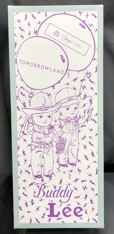 Mike Company / Yuge / Tomorrow Land Girl Replica Doll (Denim Jumper Dress / Lightning Pattern) - Used
