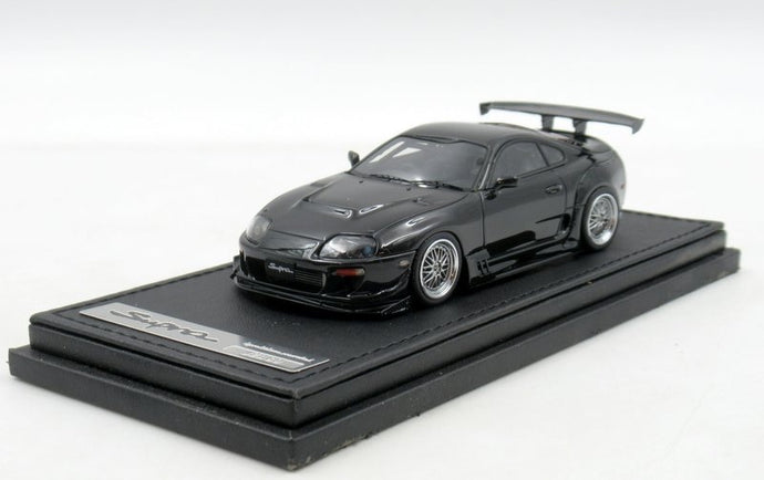 ignition model 1/43 Toyota Supra (JZA80) RZ Black IG1426 - Used