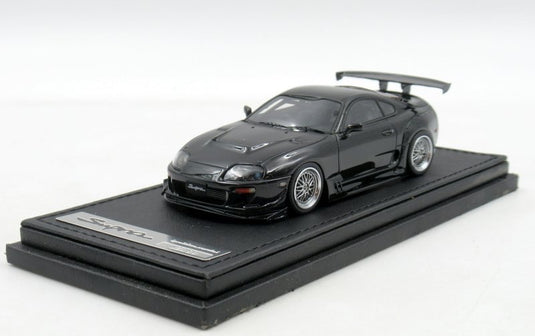 ignition model 1/43 Toyota Supra (JZA80) RZ Black IG1426 - Used