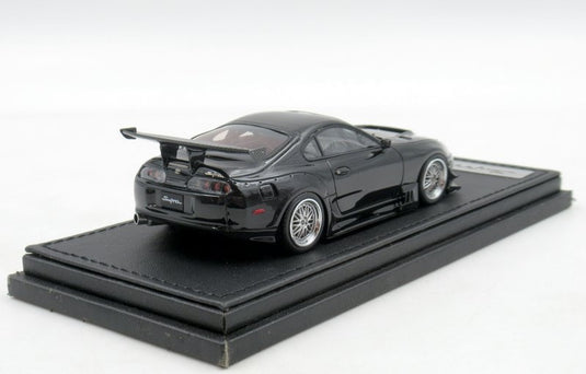 ignition model 1/43 Toyota Supra (JZA80) RZ Black IG1426 - Used