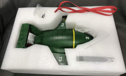 Amii / Kokusai Boeki Thunderbird 2 Finished Model 1/200 Scale - Used