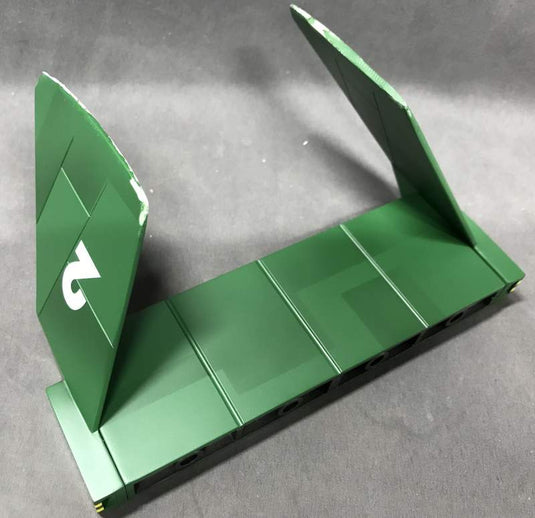 Amii / Kokusai Boeki Thunderbird 2 Finished Model 1/200 Scale - Used