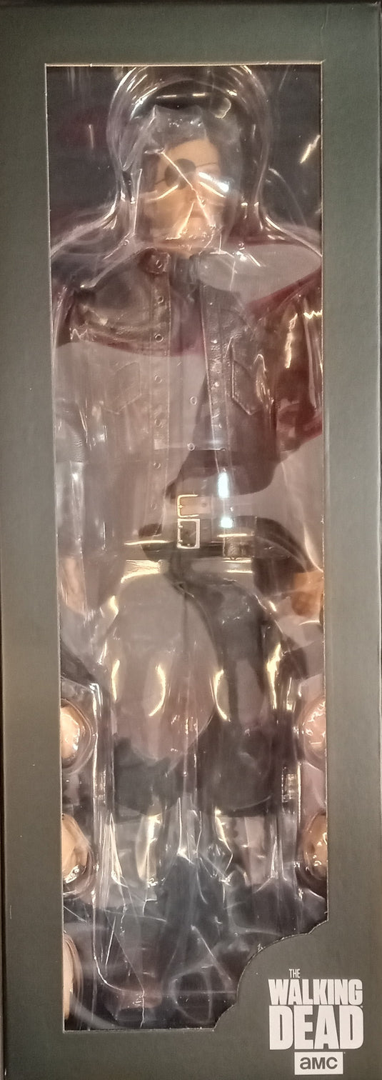 threezero The Walking Dead The Governor 1/6 Scale Figure - Used