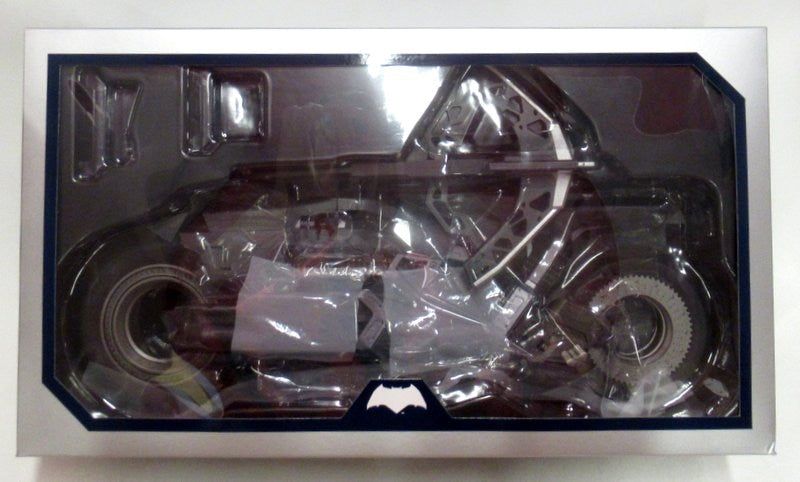 Carica immagine in Galleria Viewer, Hot Toys Movie Masterpiece Batcycle - Used
