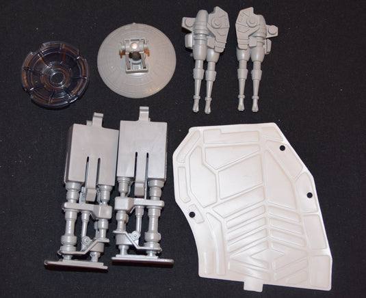 Hasbro Japan Electronic Millennium Falcon for 3.5 inch figures - Used