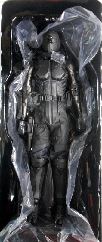 Hasbro & 1000toys G.I. Joe 1/6 Scale Snake Eyes Action Figure - Used