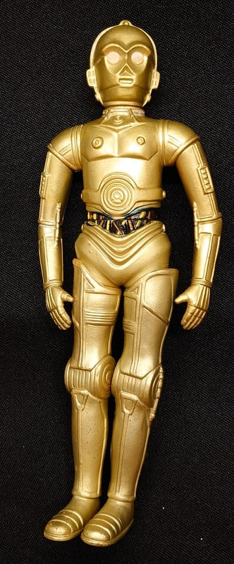Vintage Takara Star Wars C-3PO Doll - Used