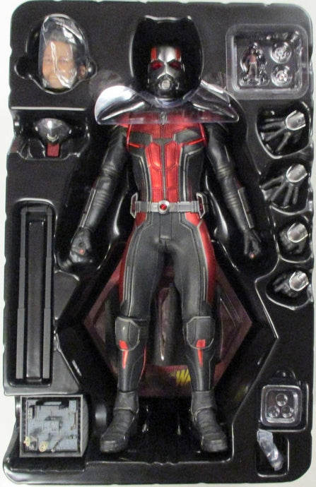 Hot Toys Movie Masterpiece Ant-Man MMS497 - Used