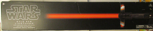 Disney Parks Star Wars Kylo Ren Lightsaber - Used
