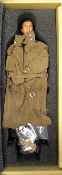 Redman Toys Collectible Figure Blade Rick 1/6 Scale - Used