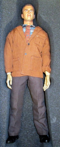 Load image into Gallery viewer, Redman Toys Collectible Figure Blade Rick 1/6 Scale - Used
