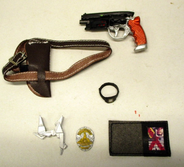 Load image into Gallery viewer, Redman Toys Collectible Figure Blade Rick 1/6 Scale - Used
