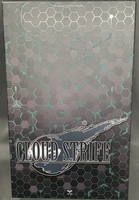 Virtual Toys 1/6 Scale Cloud Strife VM033B - Used