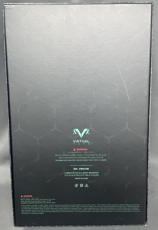Virtual Toys 1/6 Scale Cloud Strife VM033B - Used