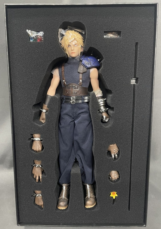 Virtual Toys 1/6 Scale Cloud Strife VM033B - Used