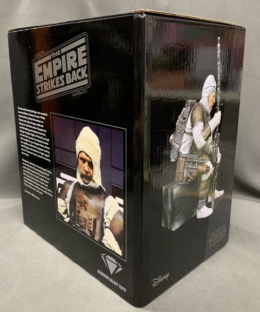 Gentle Giant 1/8 Scale Collector's Gallery Dengar Statue - Used