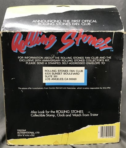 Tristar Rolling Stones Telephone - Used