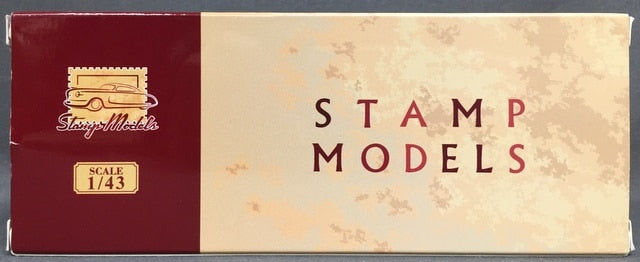 Carica immagine in Galleria Viewer, Stamp Models 1/43 1968 Cadillac Fleetwood 75 STM68102 - Used
