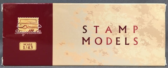 Stamp Models 1/43 1968 Cadillac Fleetwood 75 STM68102 - Used