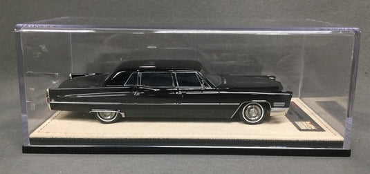 Stamp Models 1/43 1968 Cadillac Fleetwood 75 STM68102 - Used