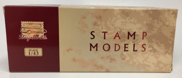Carica immagine in Galleria Viewer, Stamp Models 1/43 Cadillac Fleetwood Limousine 1978 Black Vinyl 78101 - Used
