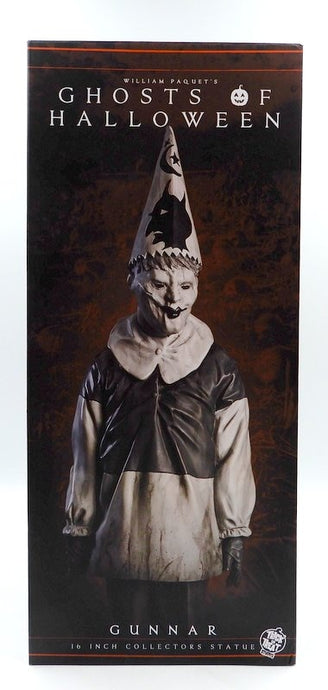 Trick or Treat Studios 16-Inch Gunnar Collector's Statue - Used