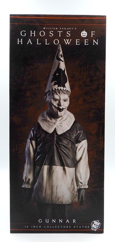Trick or Treat Studios 16-Inch Gunnar Collector's Statue - Used