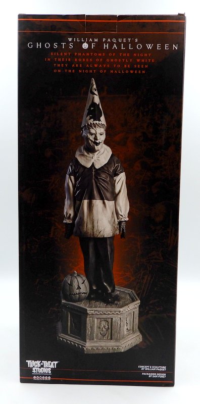 Trick or Treat Studios 16-Inch Gunnar Collector's Statue - Used