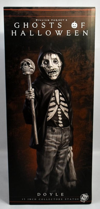 Trick or Treat Studios 16-Inch Doyle Collector's Statue - Used