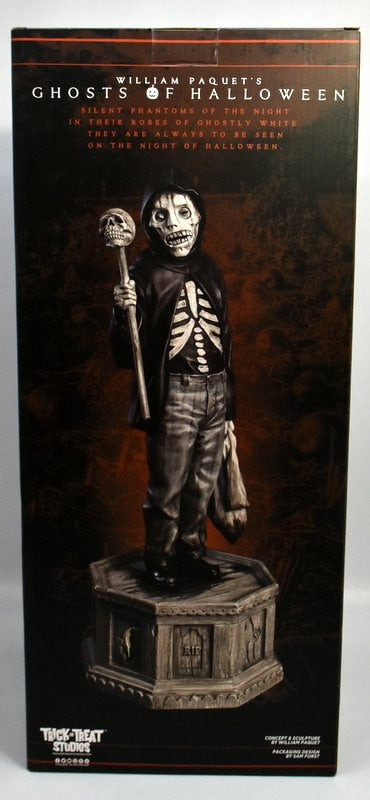 Trick or Treat Studios 16-Inch Doyle Collector's Statue - Used