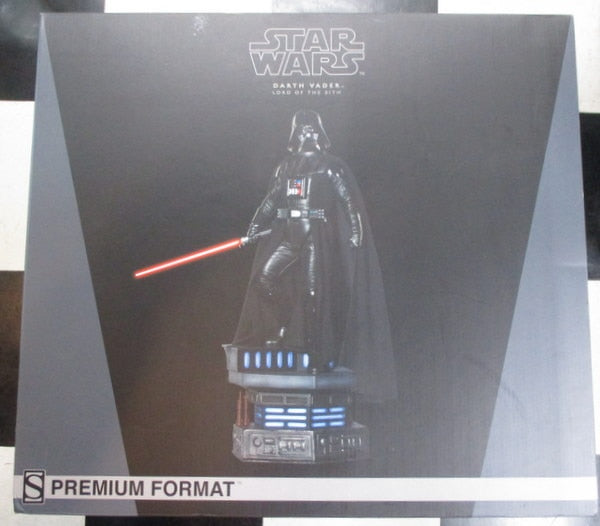 Sideshow Premium Format Darth Vader, Lord of the Sith - Used