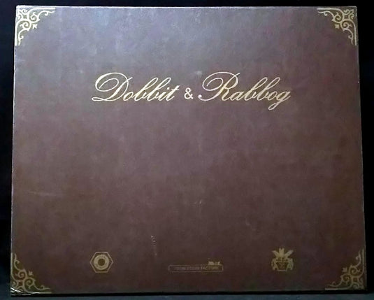 Steam Factory Dobbit Rabbog Dobbit Baron Special Ver. - Used