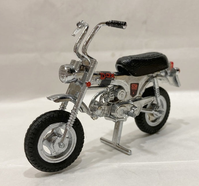 ACT-L Corporation 1/20 Honda Family Bike Chaly Silver - Used