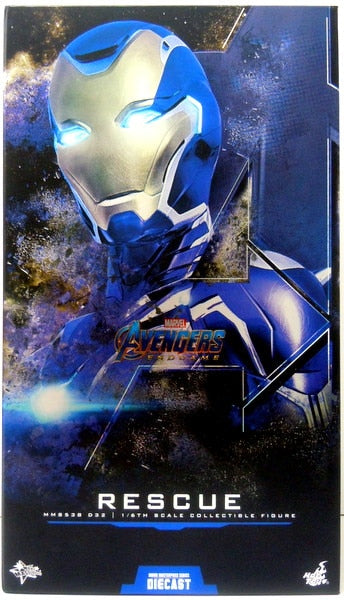 Hot Toys Movie Masterpiece Rescue MMS538 - Used
