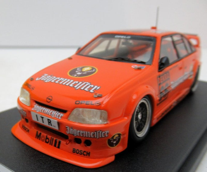 Scala 43 1/43 Opel Omega Jagermeister - Used